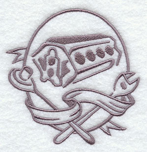 Mechanic Crest