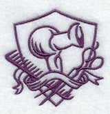 Beautician Crest