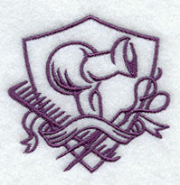 Beautician Crest