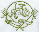 Farmer Crest