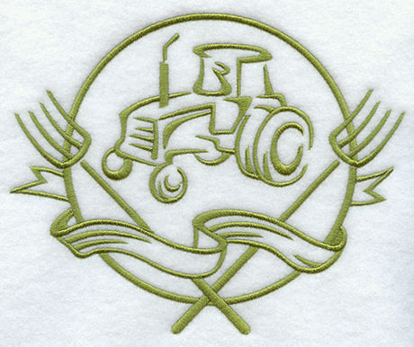 Farmer Crest