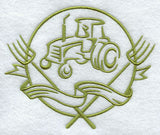 Farmer Crest