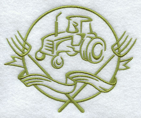 Farmer Crest