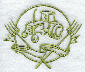 Farmer Crest