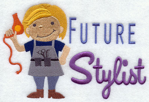 Future Stylist - Girl