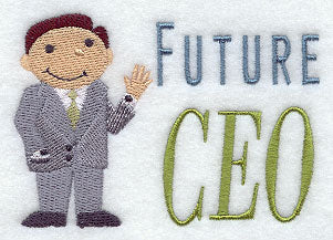 Future CEO - Boy