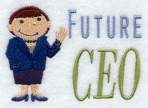 Future CEO - Girl