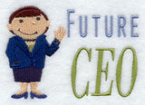 Future CEO - Girl