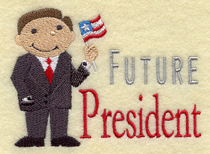 Future President - Boy