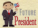 Future President - Boy