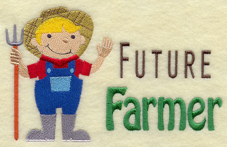 Future Farmer - Boy