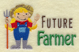 Future Farmer - Girl
