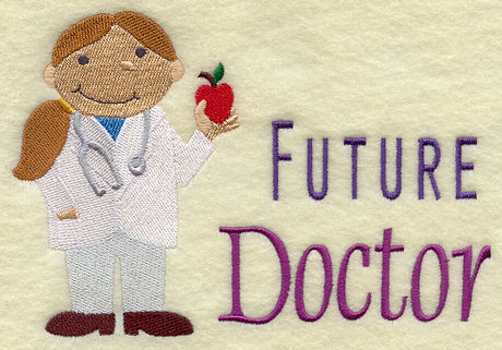 Future Doctor - Girl