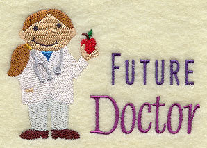Future Doctor - Girl