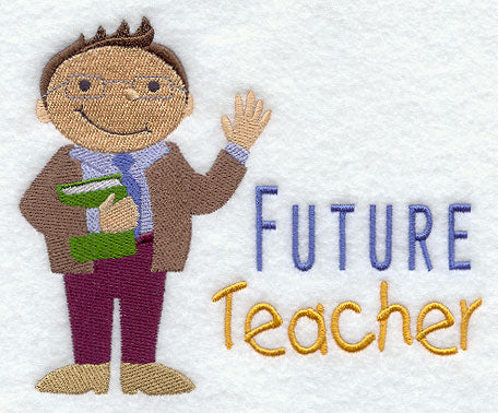 Future Teacher - Boy