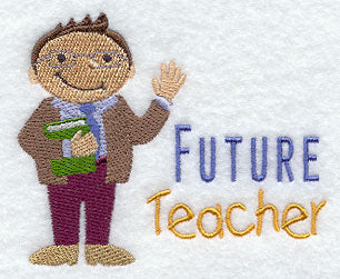 Future Teacher - Boy