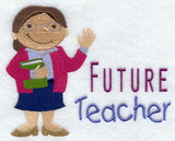 Future Teacher - Girl