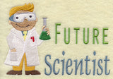 Future Scientist - Boy