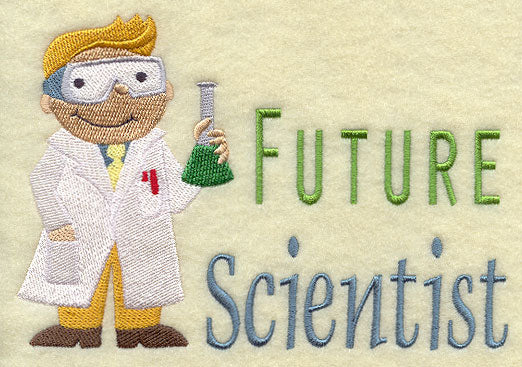 Future Scientist - Boy