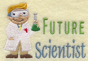 Future Scientist - Boy