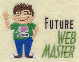 Future Web Master - Boy