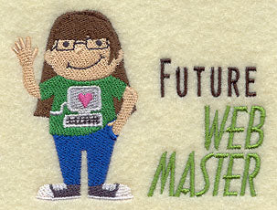 Future Web Master - Girl