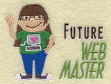 Future Web Master - Girl