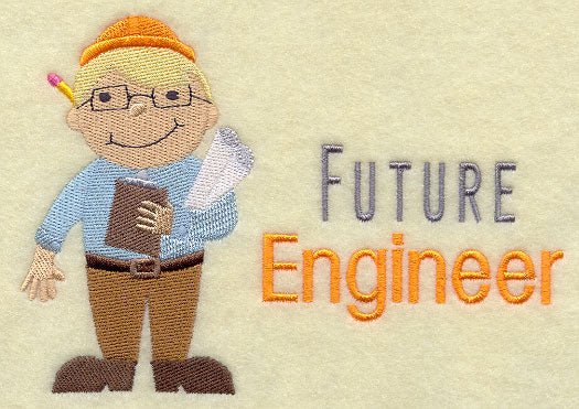 Future Engineer - Boy