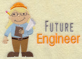 Future Engineer - Girl