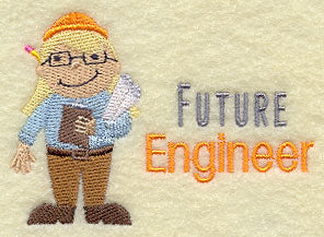 Future Engineer - Girl