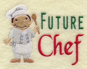 Future Chef - Boy