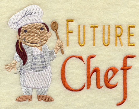 Future Chef - Girl
