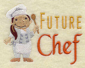 Future Chef - Girl