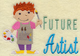 Future Artist - Boy