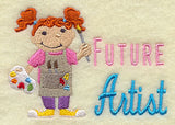 Future Artist - Girl