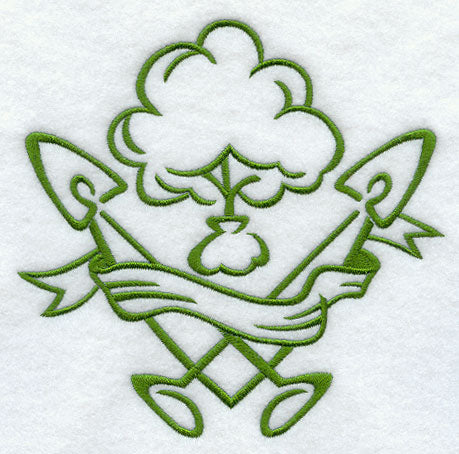Landscaper Crest