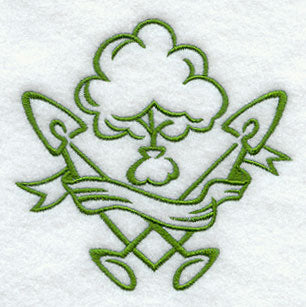 Landscaper Crest