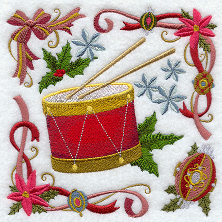 Twelfth Day of Christmas Collage