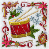 Twelfth Day of Christmas Collage