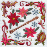 Eleventh Day of Christmas Collage