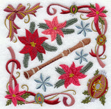 Eleventh Day of Christmas Collage