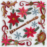 Eleventh Day of Christmas Collage