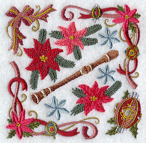 Eleventh Day of Christmas Collage