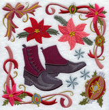 Tenth Day of Christmas Collage