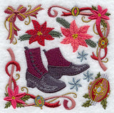 Tenth Day of Christmas Collage