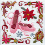 Ninth Day of Christmas Collage