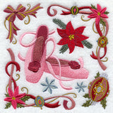 Ninth Day of Christmas Collage