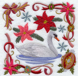 Seventh Day of Christmas Collage