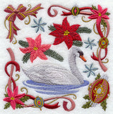 Seventh Day of Christmas Collage