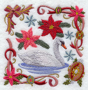 Seventh Day of Christmas Collage